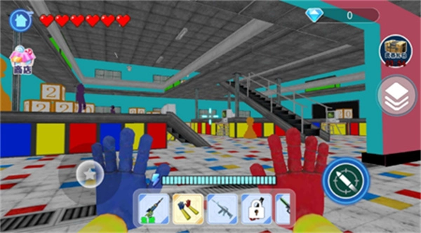 波比时间速通图3