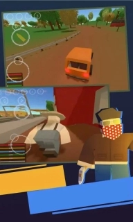 未感染者模拟图1