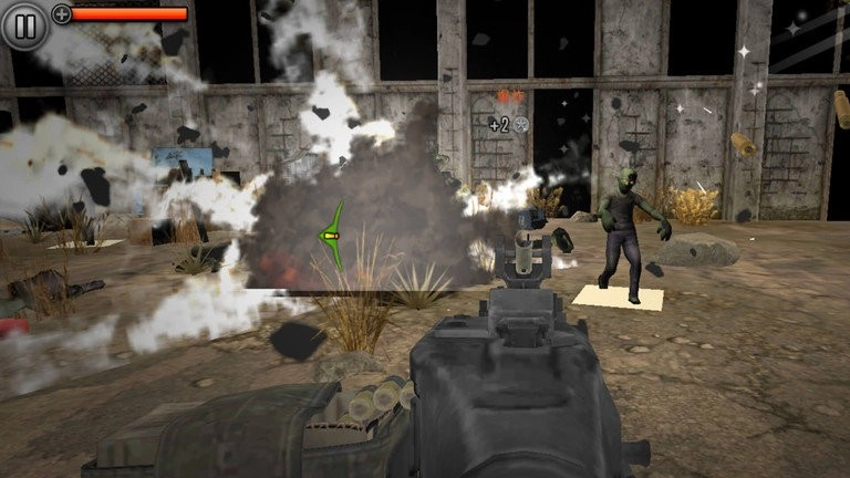 恐怖僵尸世界图3