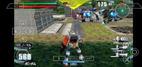 高达vs高达NEXT PLUS图1