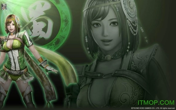 真三国无双6特别版图1