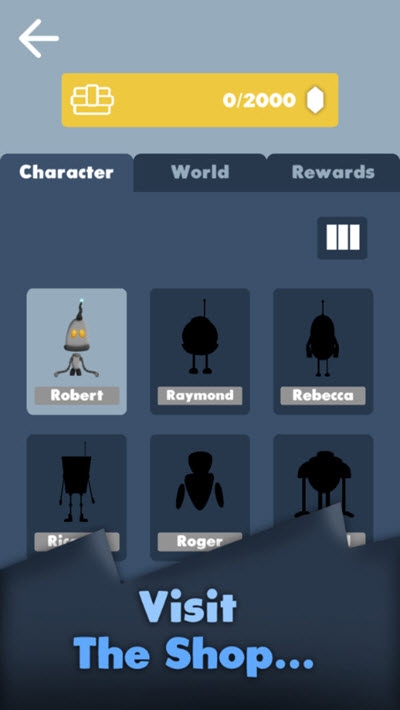 机器人酷跑3手机版图3