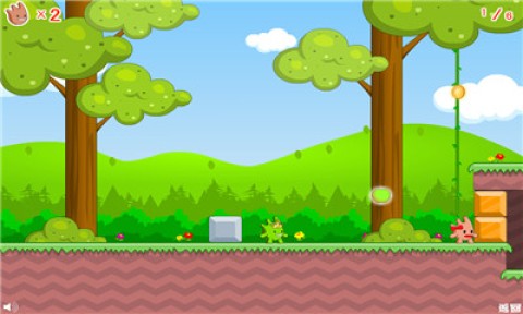 王子公主回家记无敌版图2