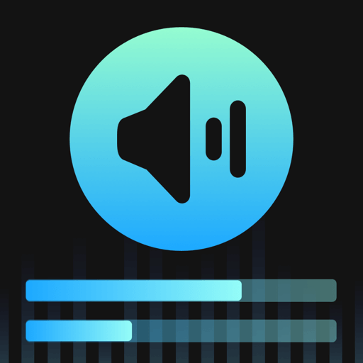 音量调节器  V1.0.0