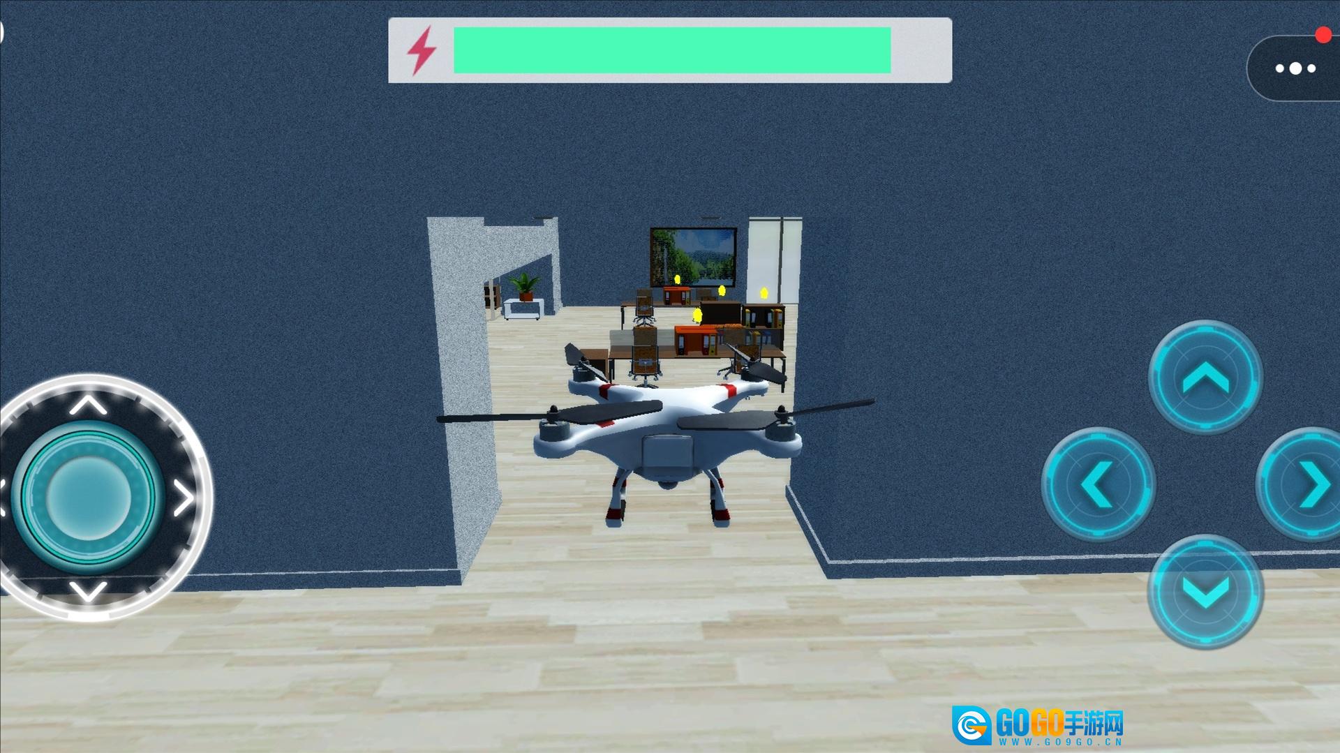 3D飞机驾驶模拟图3