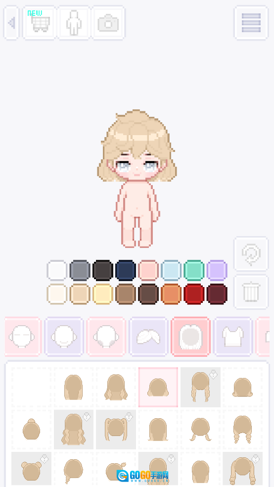 Mylittlestar游戏图1