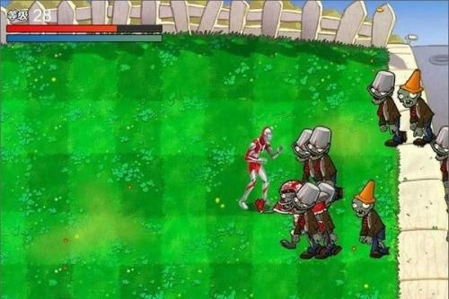 奥特曼大战僵尸图1