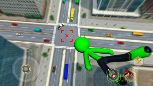 钢铁蜘蛛侠英雄图1