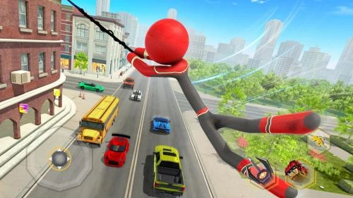 钢铁蜘蛛侠英雄图3