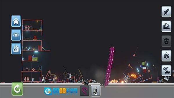 马桶人游乐场2026最新版图3