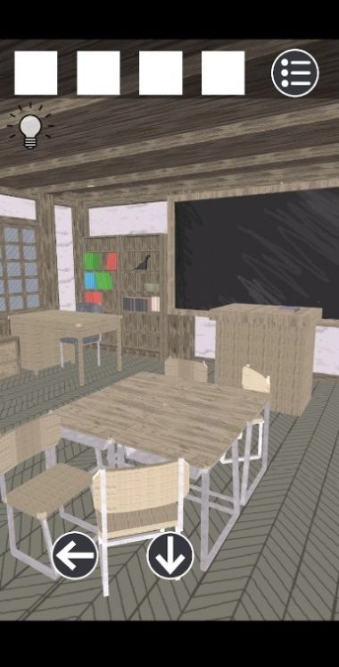 逃出废弃学校图1