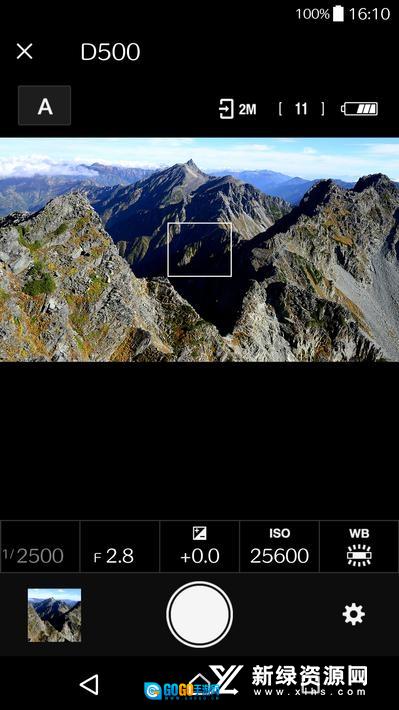 SnapBridge尼康相机手机安卓最新版图1