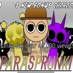 sprunki寄生虫入侵 V1.0