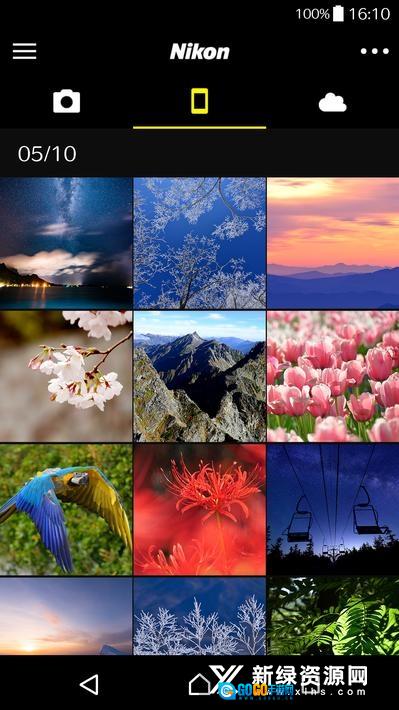 SnapBridge尼康相机手机安卓最新版图4