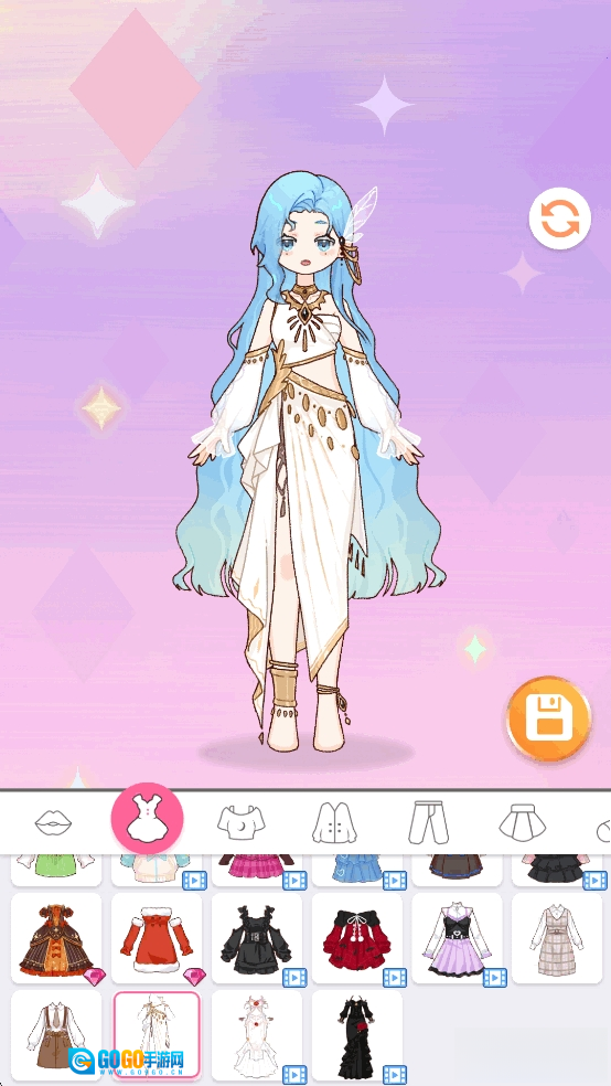 超级爱豆造型师图4