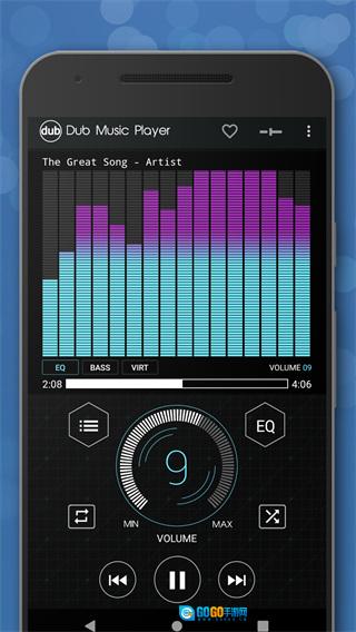 Dub音乐播放器图2