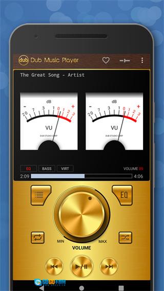 Dub音乐播放器去广告版图3