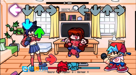 FNFVS帽子米塔图1