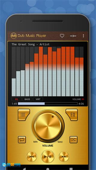 Dub音乐播放器去广告版图1