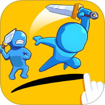 画个火柴人世界