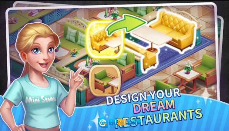 梦幻餐厅物语图1