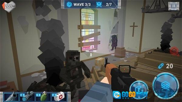 行尸走肉死亡之城图4