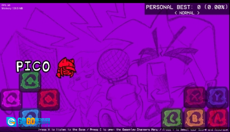 FNFVS帽子米塔图2