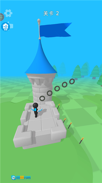 进击的首领最新版图2