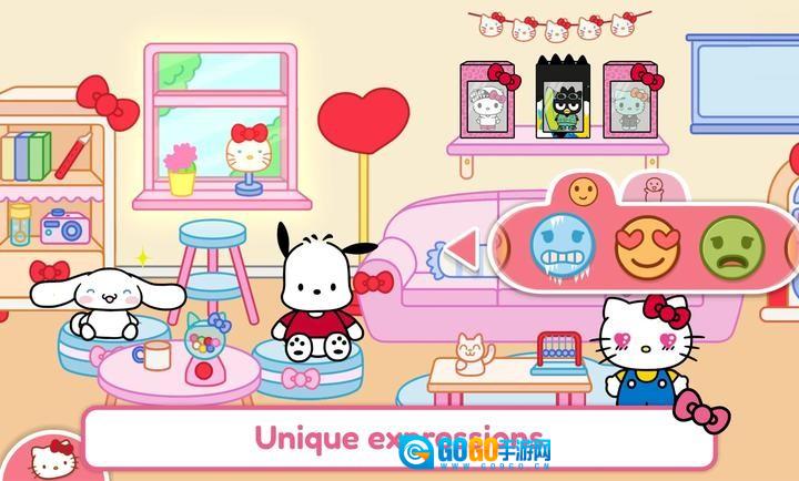 凯蒂猫生活世界无广告版图4