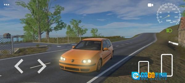 巴尔干驾驶区免费版图4