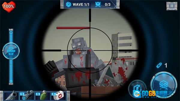 行尸走肉死亡之城图2