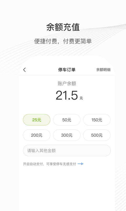 咸宁智慧停车图1
