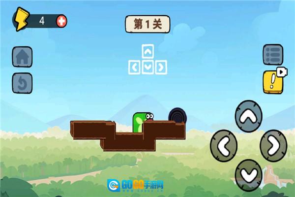 智勇闯关赛小游戏正版图1