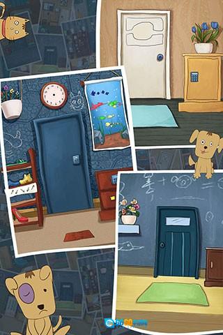 100个房间逃脱最新版图4
