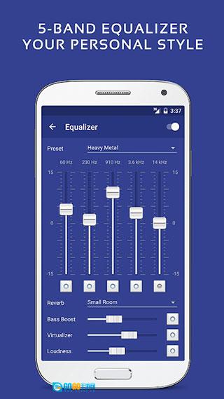 脉冲音乐播放器高级版图3