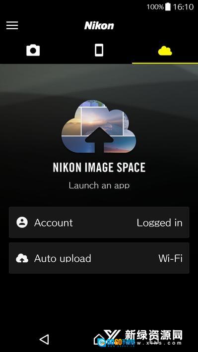 SnapBridge尼康相机手机安卓最新版图3