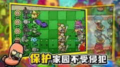 植物大战变态版图4