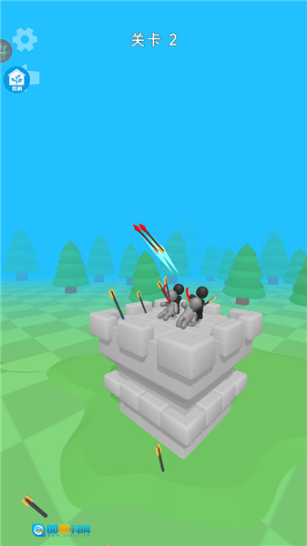 进击的首领最新版图3