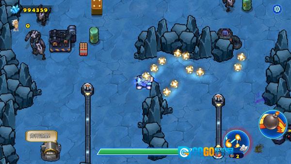 异星要塞免费版图3