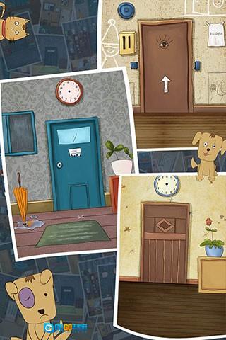 100个房间逃脱最新版图1