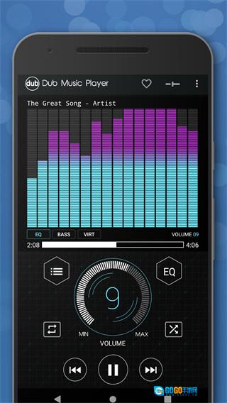 Dub音乐播放器去广告版图2