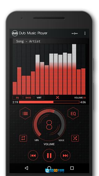 Dub音乐播放器图4