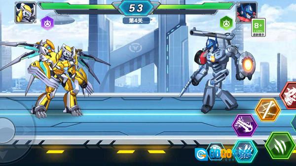 机甲进化合成图3