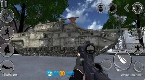 间谍前线（SpyFrontier）图3