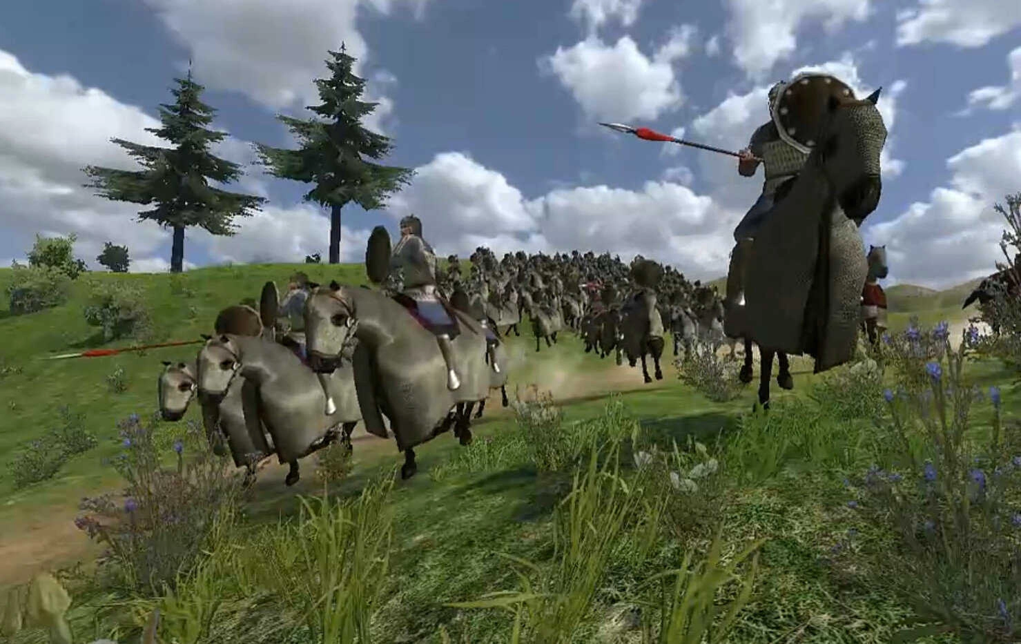 骑马与砍杀无双三国图1