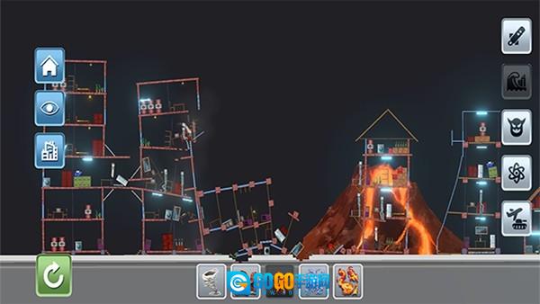 马桶人游乐场2026最新版图4