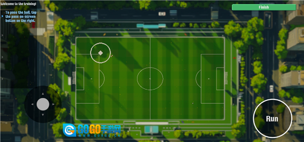 贫民窟足球最后一击最新版图1