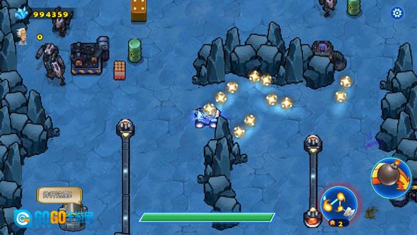 异星要塞汉化版图2