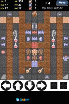 蜡笔小新之小白跑酷图5