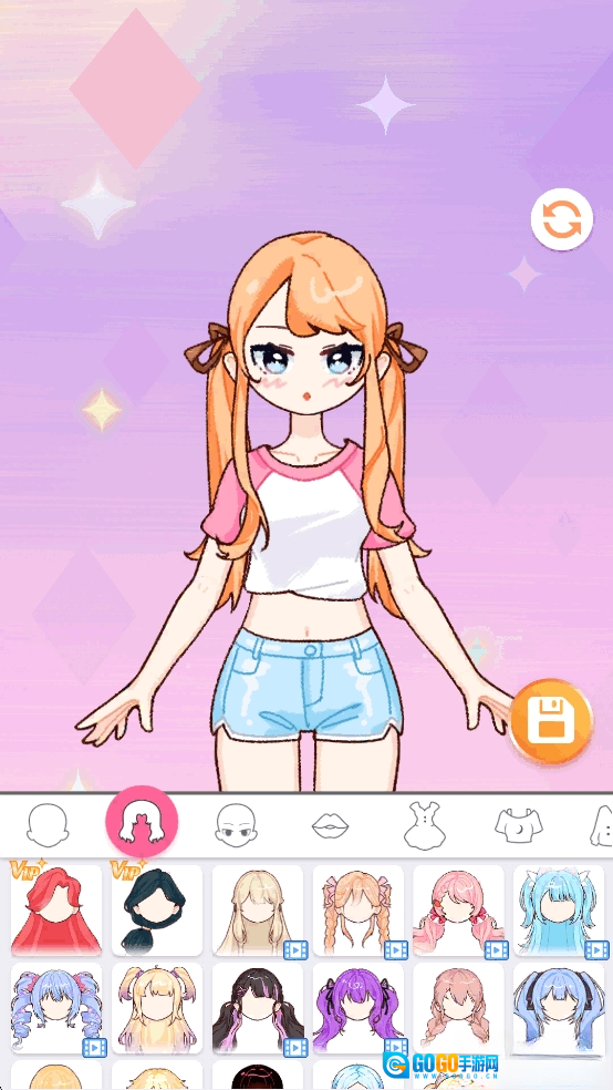 超级爱豆造型师图2